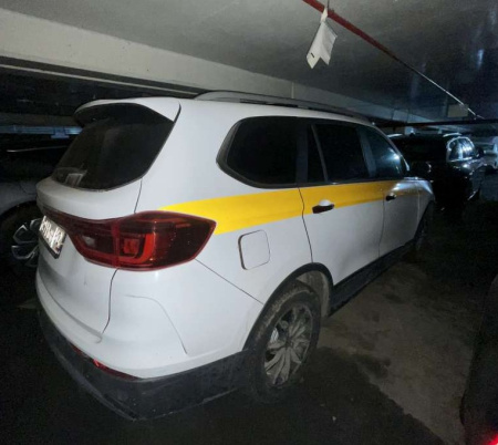 SWM Smart 1 1.5T 7DCT 2WD (I Поколение) — Б/У, 2023 г.