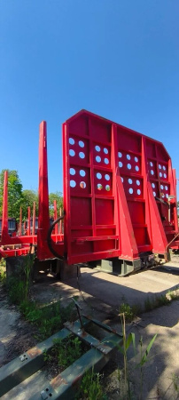 Сургутавтоприцеп 9462 Полуприцеп тяжеловоз 2 оси 946228 — Б/У, 2023 г.
