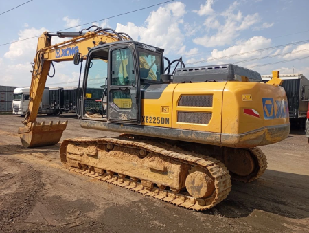 XCMG XE225 Экскаватор XE225DN — Б/У, 2024 г.