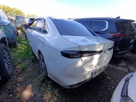 KAIYI Luxury 1.5T CVT — Б/У, 2023 г.