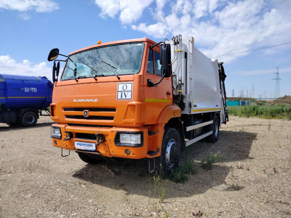 ТверьКоммаш, ООО ТКМ-421 — Б/У, 2024 г. (Краснодар, 117807 км)
