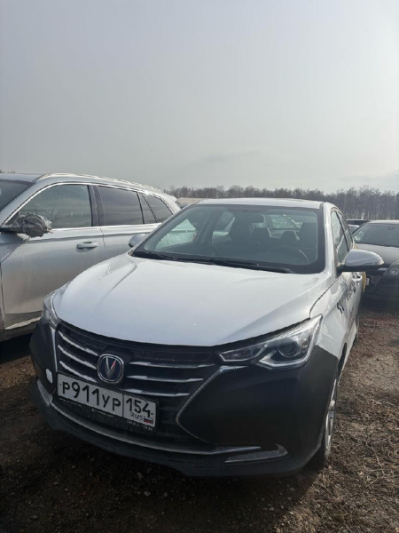 Changan Alsvin — Б/У, 2023 г. (Новосибирск, 60800 км)