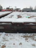 Ютерборг 9852 Полуприцеп тяжеловоз 4 оси 985245 — Б/У, 2024 г.