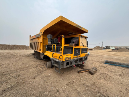 LIUGONG DW90A Карьерный самосвал — Б/У, 2023 г.