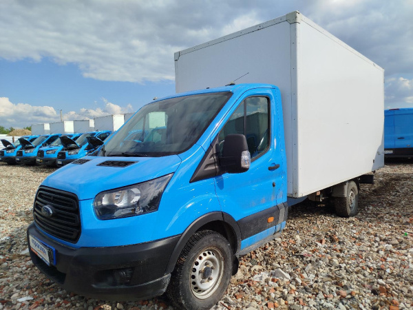 Ford Transit (V363) — Б/У, 2021 г. (Московская область, 82068 км)