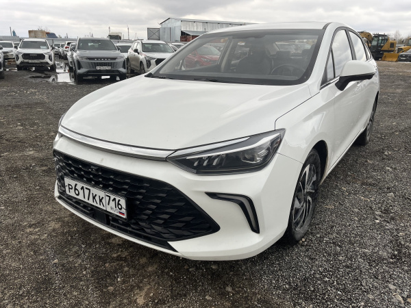 BAIC Honor 1.5 CVT (I Поколение) — Б/У, 2023 г.