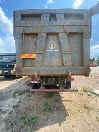 Shacman (Shaanxi) SX 8x4 Самосвал SX331863366 — Б/У, 2023 г.
