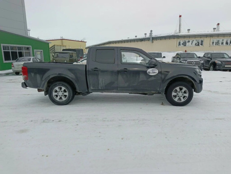 Great Wall Wingle 7 Comfort 2.0d 6MT 4WD — Б/У, 2022 г.