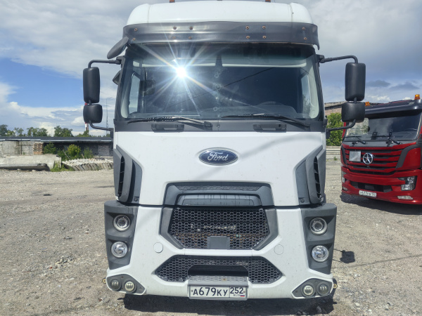 Ford Cargo 4x2 Седельный тягач — Б/У, 2018 г.