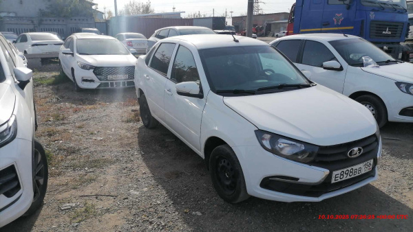 Lada Granta седан — Б/У, 2023 г. (Оренбург, 55541 км)