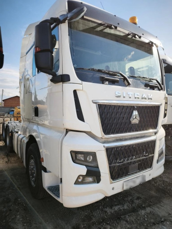 SITRAK ZZ4256V363HE1 — Б/У, 2023 г.