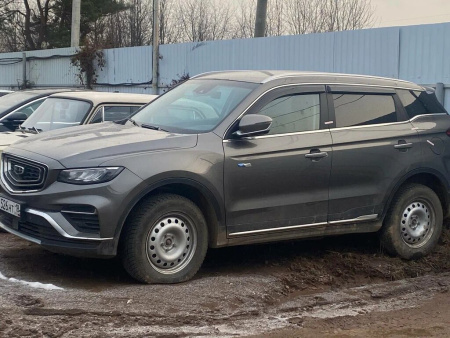 Geely Atlas Pro Flagship 1.5T DCT7 4WD — Б/У, 2022 г.