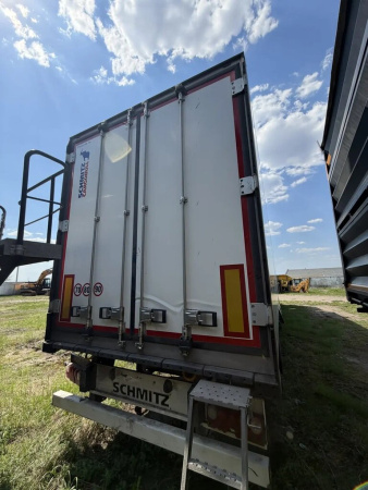 Schmitz Cargobull SKO24 Полуприцеп изотермический/рефрижератор SCB S3B — Б/У, 2024 г.