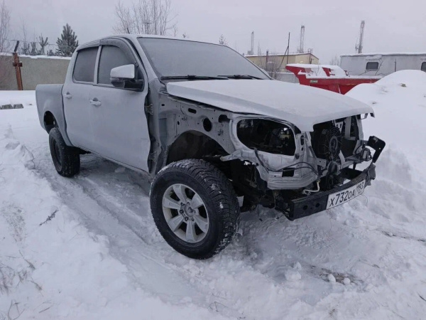 JAC T6 Full Extra — Б/У, 2023 г.