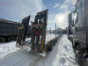 AMUR LYR9 Полуприцеп тяжеловоз 3 оси LYR9606TDP — Б/У, 2024 г.