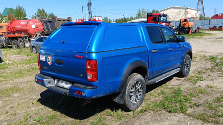 JAC FULL EXTRA 2.4 MT 4WD — Б/У, 2023 г.