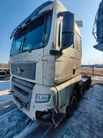 SITRAK C7H 4x2 Седельный тягач ZZ4186V391HE — Б/У, 2023 г.
