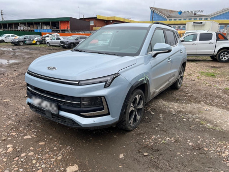 МОСКВИЧ Стандарт 1.5Т CVT — Б/У, 2023 г.