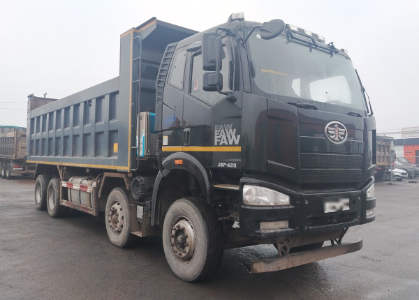 FAW CA3310P66K24T4E5 — Б/У, 2023 г.
