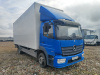 Mercedes-Benz ATEGO 4x2 Промтоварный с гидробортом 1224 — Б/У, 2019 г.