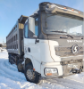Shacman (Shaanxi) SX 8x4 Самосвал SX33186W366C — Б/У, 2022 г.