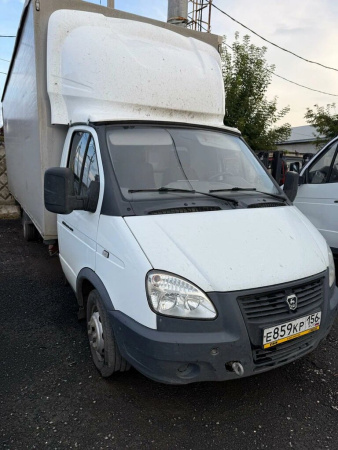 GAZ GAZELLE BUSINESS Бортовой 3009D9 Новый завод — Б/У, 2024 г.