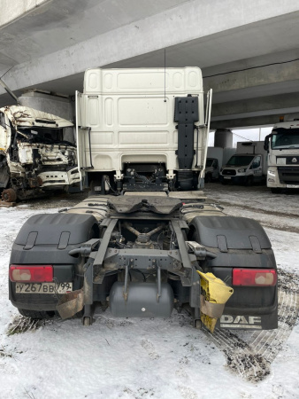 DAF XF 4x2 Седельный тягач FT XF 105 460 — Б/У, 2018 г.