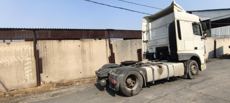 DAF XF 4x2 Седельный тягач XF 450 FT — Б/У, 2019 г.