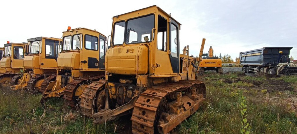 ЧТЗ Т10 Трактор — Б/У, 2022 г.