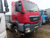 MAN TGS 6x4 Седельный тягач 33.480 6X4 BBS-WW — Б/У, 2016 г.