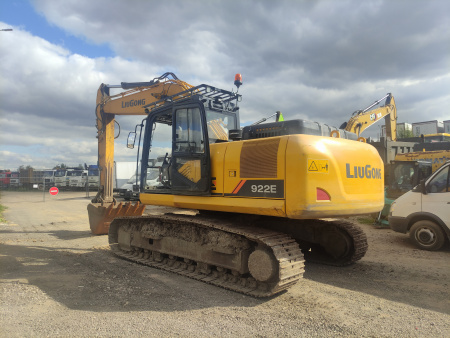 LIUGONG CLG922E Экскаватор — Б/У, 2023 г.