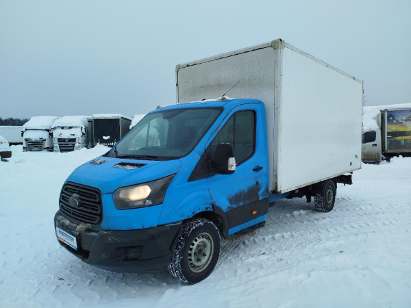 Ford Transit (V363) — Б/У, 2021 г. (Московская область, 148068 км)