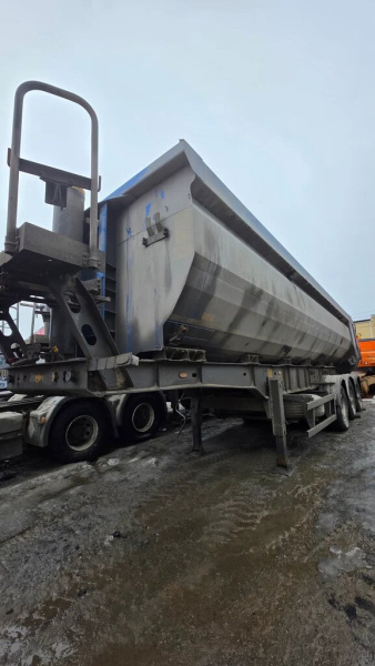 Тонар 95892 Полуприцеп самосвальный — Б/У, 2024 г.