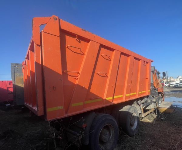КАМАЗ 6520 6х4 Самосвал — Б/У, 2023 г.