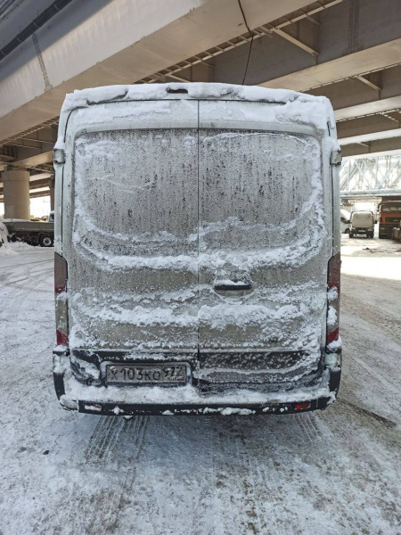 Ford TRANSIT Цельнометаллический FCD — Б/У, 2020 г.