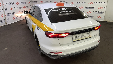 GEELY Comfort 1.5 AT — Б/У, 2023 г.