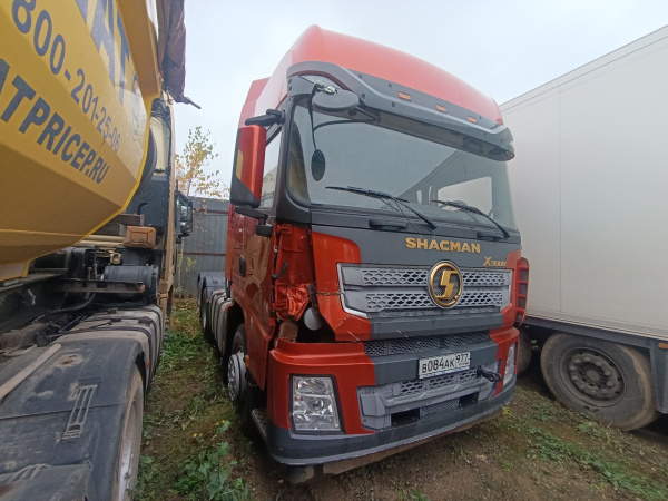 Shacman (Shaanxi) SX 6x4 Седельный тягач SX42584V324 — Б/У, 2022 г.