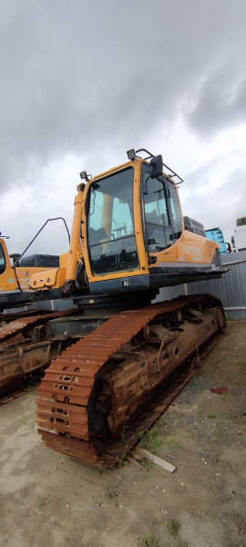Hyundai R520 Экскаватор R520LC-9S — Б/У, 2018 г.