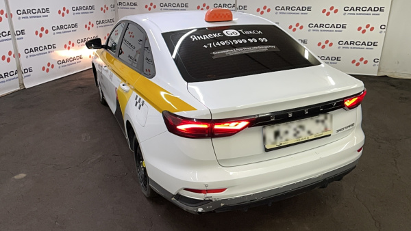 GEELY Comfort 1.5 AT — Б/У, 2023 г.
