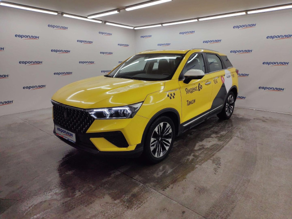FAW (First Automotive Works) Bestune T77 — Б/У, 2023 г. (Москва, 150680 км)