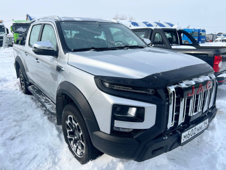 JAC EXPLORE 2.0Т АТ (I поколение) — Б/У, 2024 г.