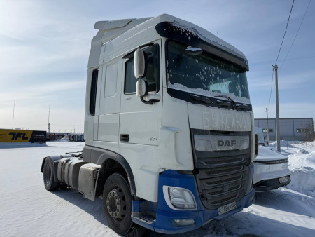 DAF XF 480FT — Б/У, 2021 г.