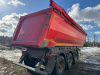 ISO PAKCS KCS Полуприцеп самосвальный KCS-DL3 — Б/У, 2024 г.