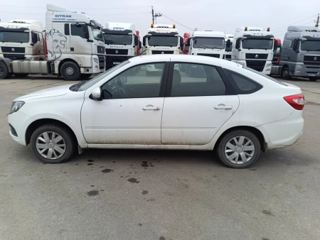 LADA GRANTA Cross Classic 22 1.6 90hp 5MT — Б/У, 2022 г.