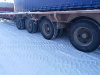 AMUR AMUR Полуприцеп тяжеловоз 4 оси LYR9708TDP — Б/У, 2023 г.