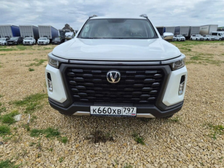Changan Hunter Plus Люкс — Б/У, 2024 г.