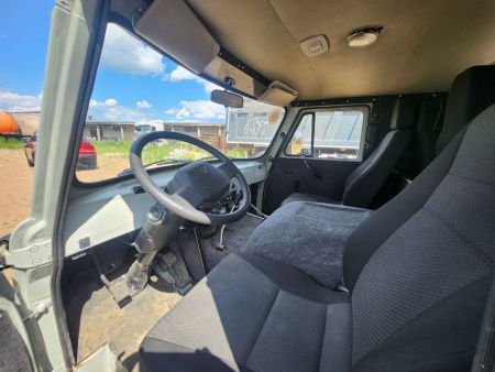 UAZ 2 места без ABS 2.7 5MT — Б/У, 2025 г.