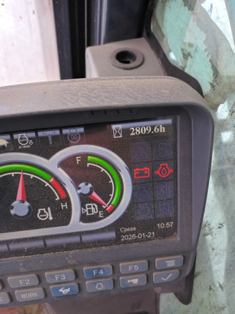 XCMG XE335 Экскаватор XE335C — Б/У, 2023 г.