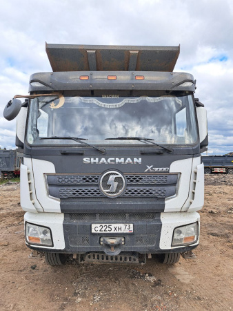 Shacman (Shaanxi) SX 8x4 Самосвал SX331863366 — Б/У, 2023 г.
