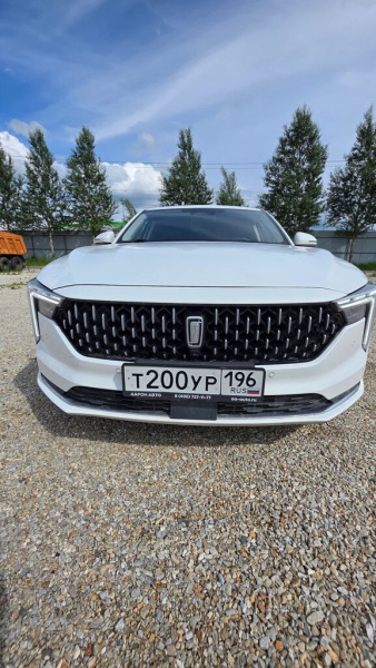 FAW Bestune B70 1.5 АТ EXCLUSIVE — Б/У, 2023 г.